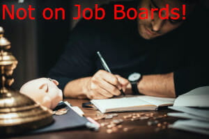 Fee Earners: Why Job Boards Miss the Mark